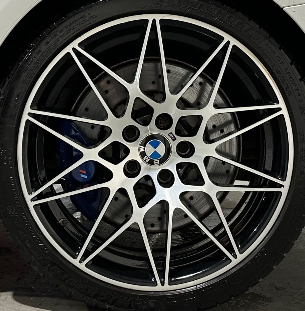 USED 2020 69 BMW M4 3.0 BiTurbo GPF Coupe 2dr Petrol DCT Euro 6 (s/s) (431 ps) 