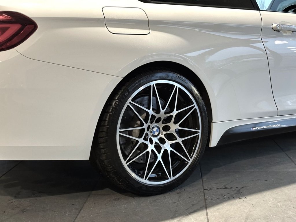 USED 2020 69 BMW M4 3.0 BiTurbo GPF Coupe 2dr Petrol DCT Euro 6 (s/s) (431 ps) 