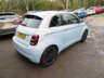 USED 2023 72 FIAT 500E 42kWh Icon Hatchback 3dr Electric Automatic (118 ps) OVER &pound;6,000 factory fitted optional extras including; Celestial Blue Metallic Paintwork, Panoramic Sunroof, Style Pack (Tinted Rear Windows, Fiat 500 Logo Floor Mats & Kickplate), Fiat Co-Driver Pack (Autonomous Driving L2 with Adaptive Cruise Control and Lane Centering, 360&deg; Parking Sensors, Blind Spot Warning, Rear-view Parking Camera, 6 speakers & Electrically Adjustable Door Mirrors with Defrost Function), 17" Alloy Wheels, Winter Pack (Heated Front Seats & Heated Windscreen), Comfort Seats