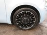 USED 2023 72 FIAT 500E 42kWh Icon Hatchback 3dr Electric Automatic (118 ps) OVER &pound;6,000 factory fitted optional extras including; Celestial Blue Metallic Paintwork, Panoramic Sunroof, Style Pack (Tinted Rear Windows, Fiat 500 Logo Floor Mats & Kickplate), Fiat Co-Driver Pack (Autonomous Driving L2 with Adaptive Cruise Control and Lane Centering, 360&deg; Parking Sensors, Blind Spot Warning, Rear-view Parking Camera, 6 speakers & Electrically Adjustable Door Mirrors with Defrost Function), 17" Alloy Wheels, Winter Pack (Heated Front Seats & Heated Windscreen), Comfort Seats