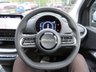 USED 2023 72 FIAT 500E 42kWh Icon Hatchback 3dr Electric Automatic (118 ps) OVER &pound;6,000 factory fitted optional extras including; Celestial Blue Metallic Paintwork, Panoramic Sunroof, Style Pack (Tinted Rear Windows, Fiat 500 Logo Floor Mats & Kickplate), Fiat Co-Driver Pack (Autonomous Driving L2 with Adaptive Cruise Control and Lane Centering, 360&deg; Parking Sensors, Blind Spot Warning, Rear-view Parking Camera, 6 speakers & Electrically Adjustable Door Mirrors with Defrost Function), 17" Alloy Wheels, Winter Pack (Heated Front Seats & Heated Windscreen), Comfort Seats