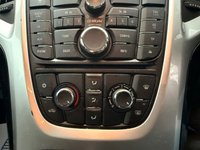 USED 2015 VAUXHALL ASTRA 1.6 16v Excite Hatchback 5dr Petrol Manual Euro 5 (115 ps) 