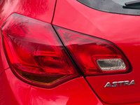 USED 2015 VAUXHALL ASTRA 1.6 16v Excite Hatchback 5dr Petrol Manual Euro 5 (115 ps) 