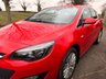 USED 2015 VAUXHALL ASTRA 1.6 16v Excite Hatchback 5dr Petrol Manual Euro 5 (115 ps) 