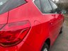 USED 2015 VAUXHALL ASTRA 1.6 16v Excite Hatchback 5dr Petrol Manual Euro 5 (115 ps) 