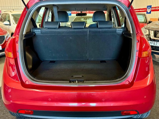 2016 KIA VENGA 1.4 2 MPV 5dr Petrol Manual Euro 6 (s/s) (89 bhp) - Photo 6