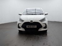 USED 2021 21 TOYOTA YARIS 1.5 VVT-h Design Hatchback 5dr Petrol Hybrid E-CVT Euro 6 (s/s) (116 ps) PARKING CAMERA+APPLE CARPALY CLICK&COLLECT/HOME DELIVERY