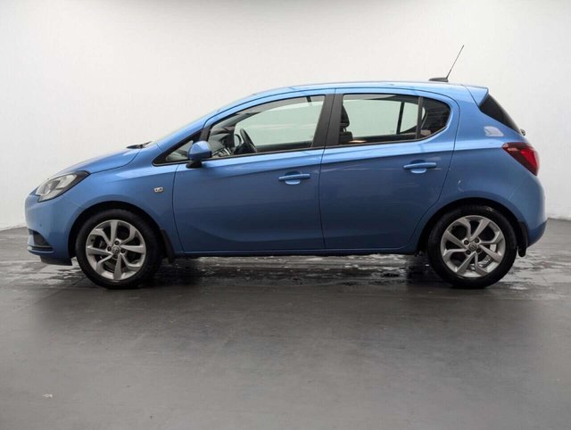 USED 2018 68 VAUXHALL CORSA 1.4i ecoTEC Energy Hatchback 5dr Petrol Auto Euro 6 (90 ps) CRUISE CONTROL+TINTED WINDOWS CLICK & COLLECT/HOME DELIVERY