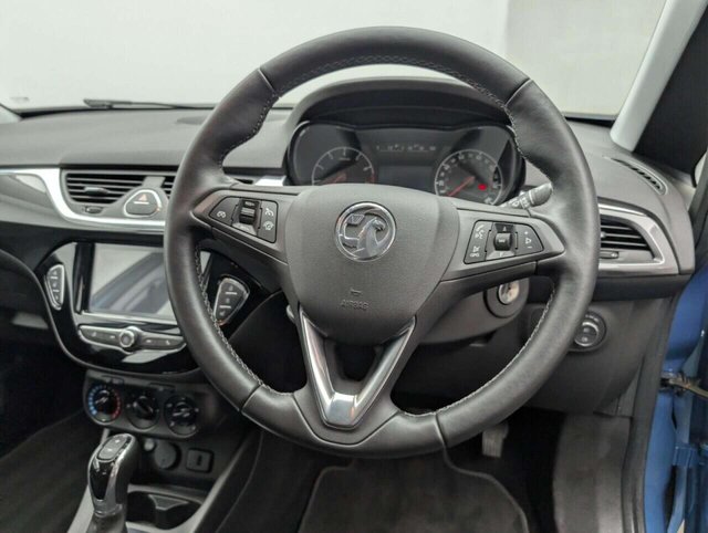 USED 2018 68 VAUXHALL CORSA 1.4i ecoTEC Energy Hatchback 5dr Petrol Auto Euro 6 (90 ps) CRUISE CONTROL+TINTED WINDOWS CLICK & COLLECT/HOME DELIVERY