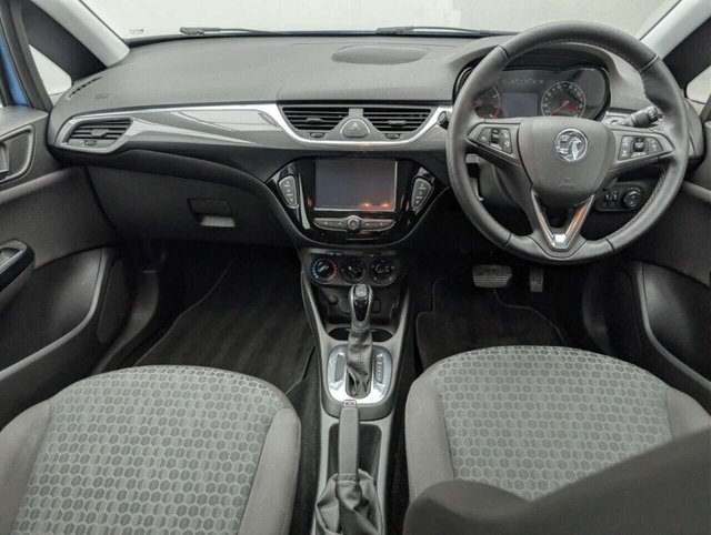USED 2018 68 VAUXHALL CORSA 1.4i ecoTEC Energy Hatchback 5dr Petrol Auto Euro 6 (90 ps) CRUISE CONTROL+TINTED WINDOWS CLICK & COLLECT/HOME DELIVERY