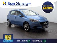 USED 2018 68 VAUXHALL CORSA 1.4i ecoTEC Energy Hatchback 5dr Petrol Auto Euro 6 (90 ps) CRUISE CONTROL+TINTED WINDOWS CLICK & COLLECT/HOME DELIVERY
