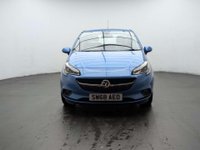 USED 2018 68 VAUXHALL CORSA 1.4i ecoTEC Energy Hatchback 5dr Petrol Auto Euro 6 (90 ps) CRUISE CONTROL+TINTED WINDOWS CLICK & COLLECT/HOME DELIVERY