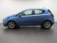 USED 2018 68 VAUXHALL CORSA 1.4i ecoTEC Energy Hatchback 5dr Petrol Auto Euro 6 (90 ps) CRUISE CONTROL+TINTED WINDOWS CLICK & COLLECT/HOME DELIVERY