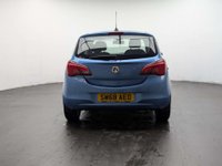 USED 2018 68 VAUXHALL CORSA 1.4i ecoTEC Energy Hatchback 5dr Petrol Auto Euro 6 (90 ps) CRUISE CONTROL+TINTED WINDOWS CLICK & COLLECT/HOME DELIVERY