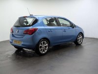 USED 2018 68 VAUXHALL CORSA 1.4i ecoTEC Energy Hatchback 5dr Petrol Auto Euro 6 (90 ps) CRUISE CONTROL+TINTED WINDOWS CLICK & COLLECT/HOME DELIVERY