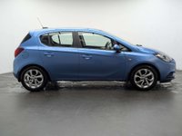 USED 2018 68 VAUXHALL CORSA 1.4i ecoTEC Energy Hatchback 5dr Petrol Auto Euro 6 (90 ps) CRUISE CONTROL+TINTED WINDOWS CLICK & COLLECT/HOME DELIVERY