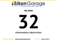 USED 2018 68 VAUXHALL CORSA 1.4i ecoTEC Energy Hatchback 5dr Petrol Auto Euro 6 (90 ps) CRUISE CONTROL+TINTED WINDOWS CLICK & COLLECT/HOME DELIVERY