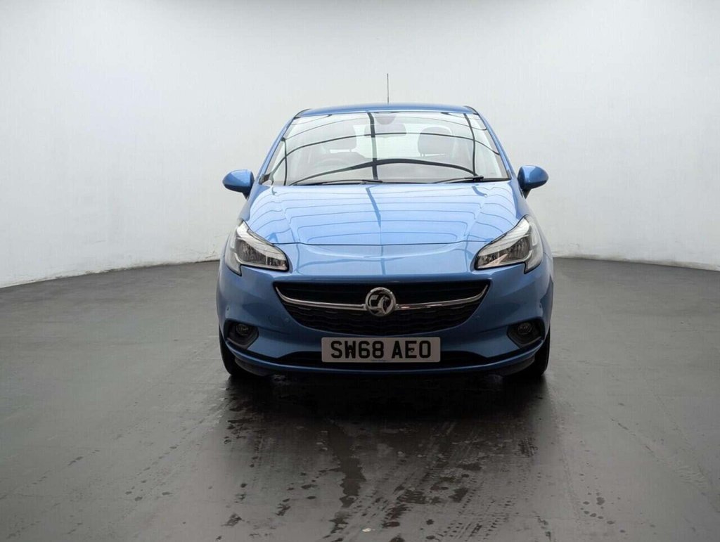 Used 2018 68 VAUXHALL CORSA 1.4i ecoTEC Energy Hatchback 5dr Petrol Auto Euro 6 (90 ps) CRUISE CONTROL+TINTED WINDOWS CLICK & COLLECT/HOME DELIVERY