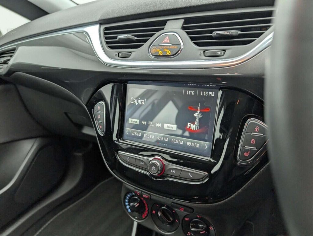 Used 2018 68 VAUXHALL CORSA 1.4i ecoTEC Energy Hatchback 5dr Petrol Auto Euro 6 (90 ps) CRUISE CONTROL+TINTED WINDOWS CLICK & COLLECT/HOME DELIVERY
