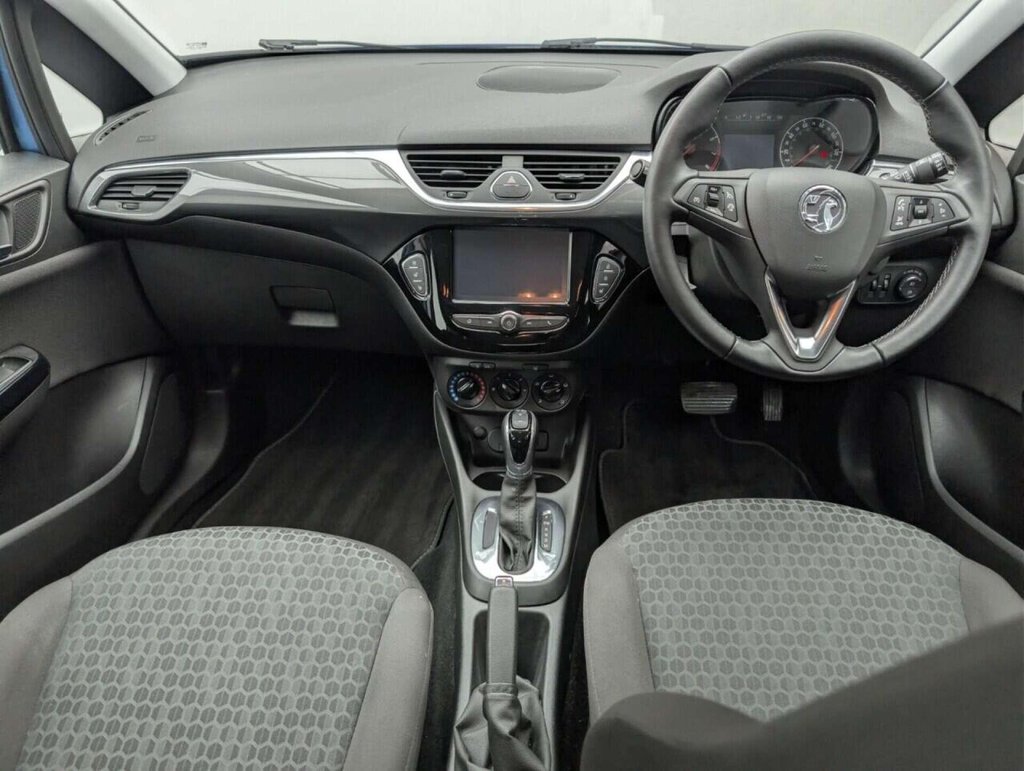 Used 2018 68 VAUXHALL CORSA 1.4i ecoTEC Energy Hatchback 5dr Petrol Auto Euro 6 (90 ps) CRUISE CONTROL+TINTED WINDOWS CLICK & COLLECT/HOME DELIVERY