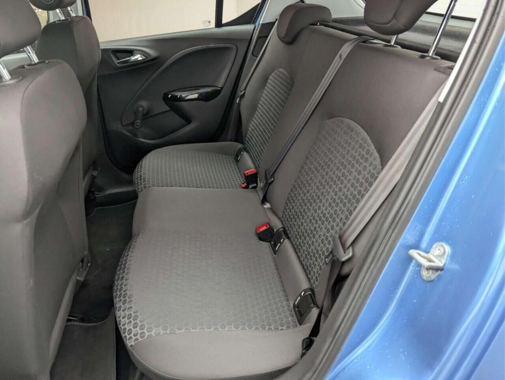 Used 2018 68 VAUXHALL CORSA 1.4i ecoTEC Energy Hatchback 5dr Petrol Auto Euro 6 (90 ps) CRUISE CONTROL+TINTED WINDOWS CLICK & COLLECT/HOME DELIVERY