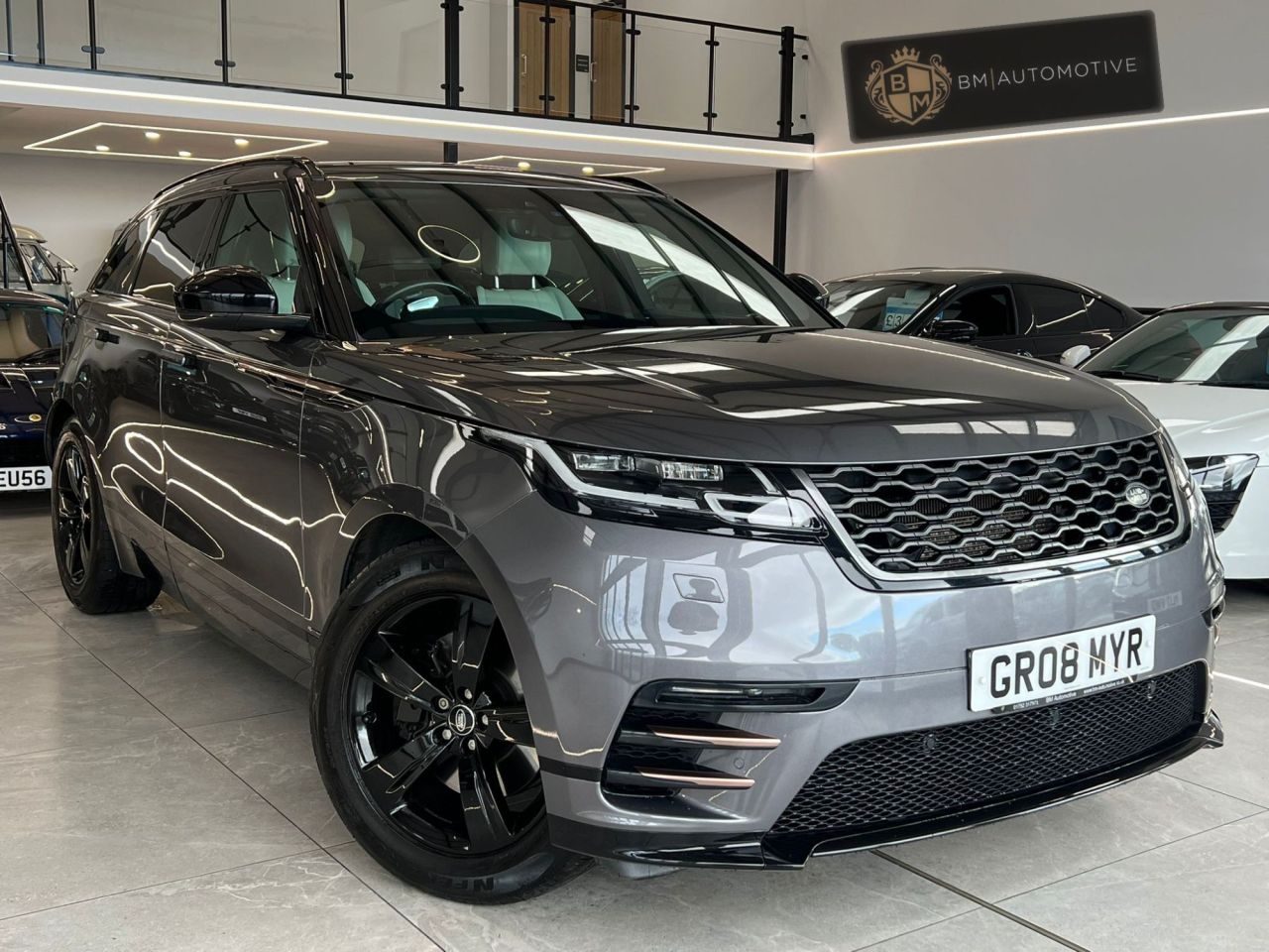 2017 Land Rover Range Rover Velar