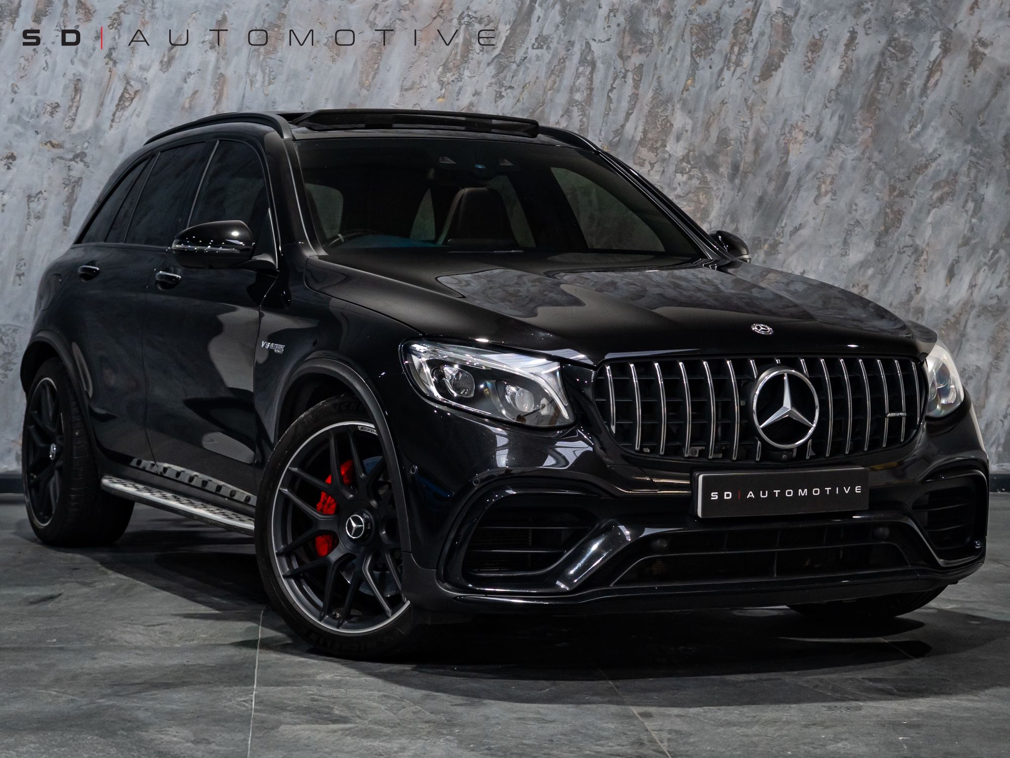 2018 Mercedes-Benz GLC