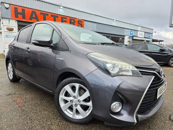 2016 TOYOTA YARIS