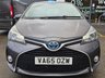 USED 2016 65 TOYOTA YARIS 1.5 VVT-h Excel Hatchback 5dr Petrol Hybrid E-CVT Euro 6 (15in Alloy) (101 ps) 