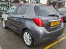 USED 2016 65 TOYOTA YARIS 1.5 VVT-h Excel Hatchback 5dr Petrol Hybrid E-CVT Euro 6 (15in Alloy) (101 ps) 