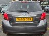USED 2016 65 TOYOTA YARIS 1.5 VVT-h Excel Hatchback 5dr Petrol Hybrid E-CVT Euro 6 (15in Alloy) (101 ps) 