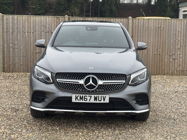 2017 Mercedes-Benz GLC - Photo 6