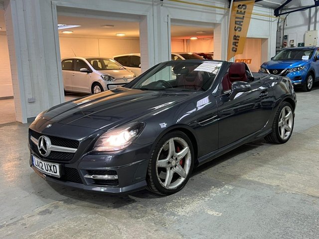 2012 Mercedes-Benz Slk - Photo 8