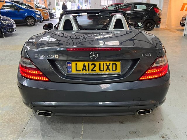 2012 Mercedes-Benz Slk - Photo 10