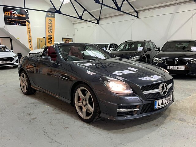2012 Mercedes-Benz Slk - Photo 6