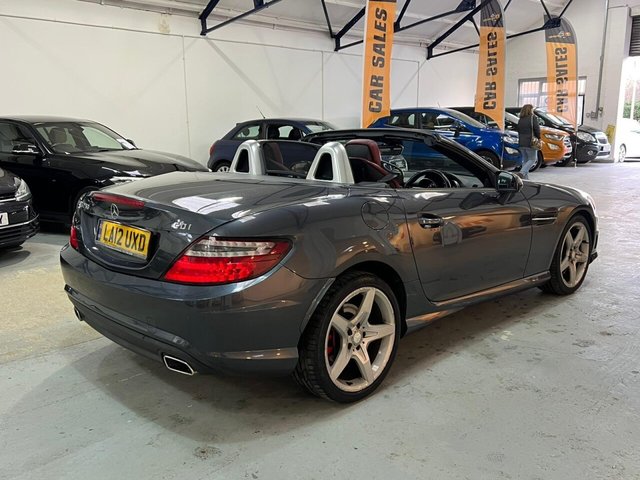 2012 Mercedes-Benz Slk - Photo 9