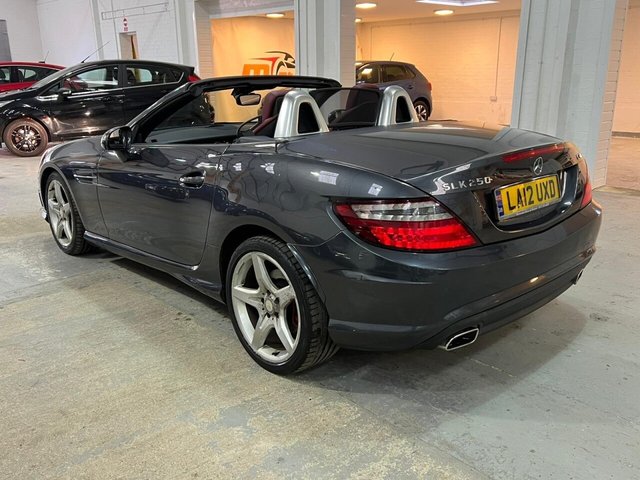 2012 Mercedes-Benz Slk - Photo 11