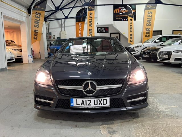 2012 Mercedes-Benz Slk - Photo 7