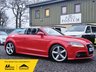 USED 2011 11 AUDI TT 2.0 TFSI S line Roadster Euro 5 (s/s) 2dr WARRANTYLEATHERCRUISEULEZ