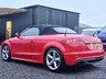 USED 2011 11 AUDI TT 2.0 TFSI S line Roadster Euro 5 (s/s) 2dr WARRANTYLEATHERCRUISEULEZ