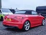 USED 2011 11 AUDI TT 2.0 TFSI S line Roadster Euro 5 (s/s) 2dr WARRANTYLEATHERCRUISEULEZ
