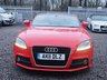 USED 2011 11 AUDI TT 2.0 TFSI S line Roadster Euro 5 (s/s) 2dr WARRANTYLEATHERCRUISEULEZ