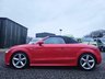 USED 2011 11 AUDI TT 2.0 TFSI S line Roadster Euro 5 (s/s) 2dr WARRANTYLEATHERCRUISEULEZ
