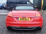 USED 2011 11 AUDI TT 2.0 TFSI S line Roadster Euro 5 (s/s) 2dr WARRANTYLEATHERCRUISEULEZ