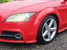USED 2011 11 AUDI TT 2.0 TFSI S line Roadster Euro 5 (s/s) 2dr WARRANTYLEATHERCRUISEULEZ