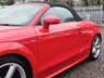 USED 2011 11 AUDI TT 2.0 TFSI S line Roadster Euro 5 (s/s) 2dr WARRANTYLEATHERCRUISEULEZ