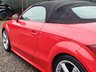 USED 2011 11 AUDI TT 2.0 TFSI S line Roadster Euro 5 (s/s) 2dr WARRANTYLEATHERCRUISEULEZ