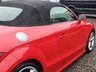 USED 2011 11 AUDI TT 2.0 TFSI S line Roadster Euro 5 (s/s) 2dr WARRANTYLEATHERCRUISEULEZ
