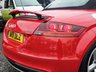 USED 2011 11 AUDI TT 2.0 TFSI S line Roadster Euro 5 (s/s) 2dr WARRANTYLEATHERCRUISEULEZ