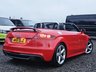 USED 2011 11 AUDI TT 2.0 TFSI S line Roadster Euro 5 (s/s) 2dr WARRANTYLEATHERCRUISEULEZ